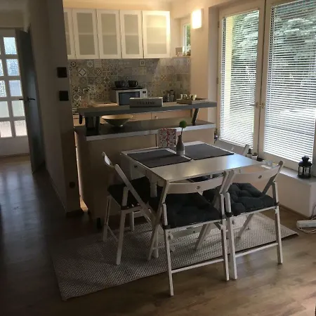 Krisztina Nyaralo Casa vacanze *